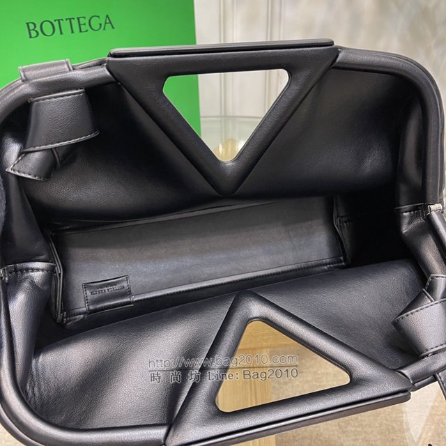 Bottega veneta高端女包 98089 寶緹嘉THE TRIANGLE肩背女包 BV2021新款款三角手提女包  gxz1331